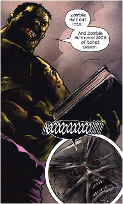 Illustration for article titled The 30 Funniest Single Panels in Comic Book History